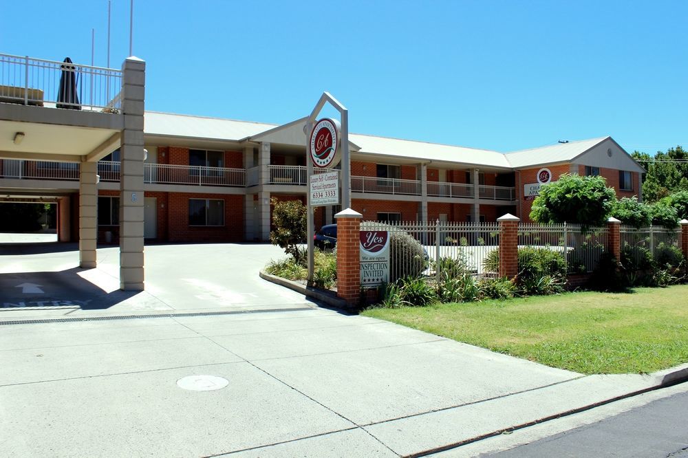 Charlotte Apartments Bathurst Extérieur photo