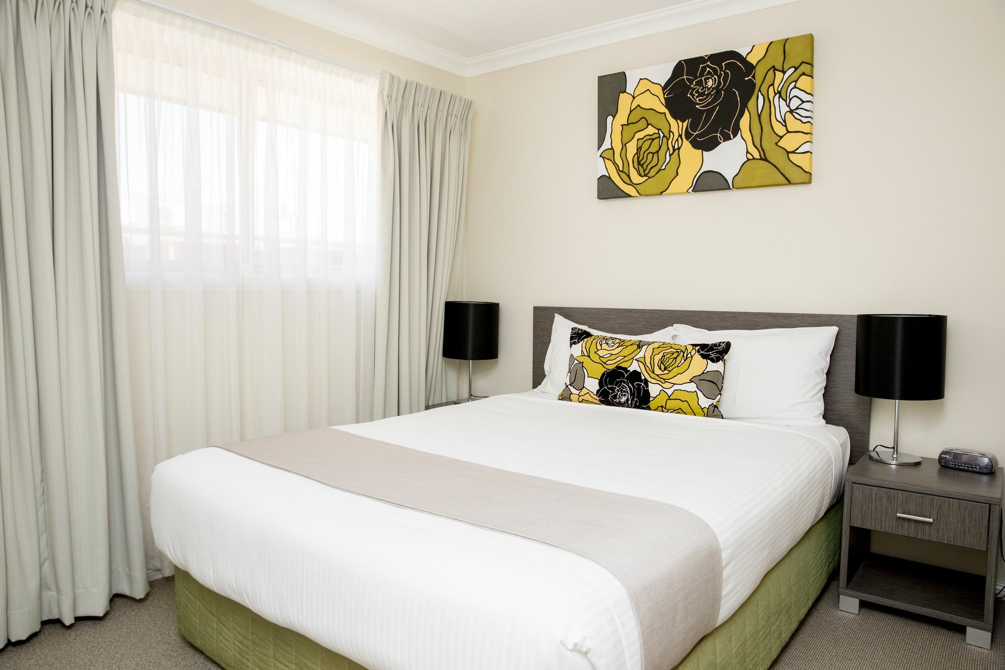 Charlotte Apartments Bathurst Extérieur photo