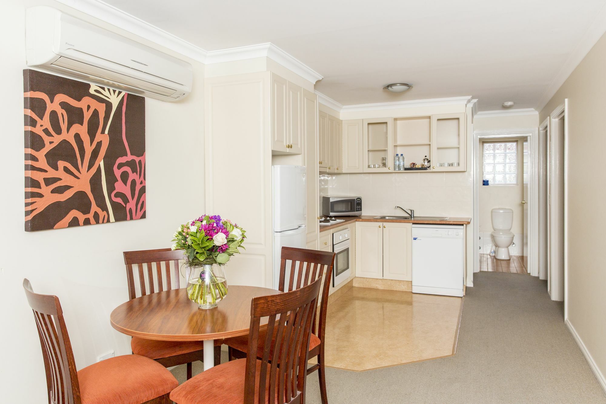 Charlotte Apartments Bathurst Extérieur photo
