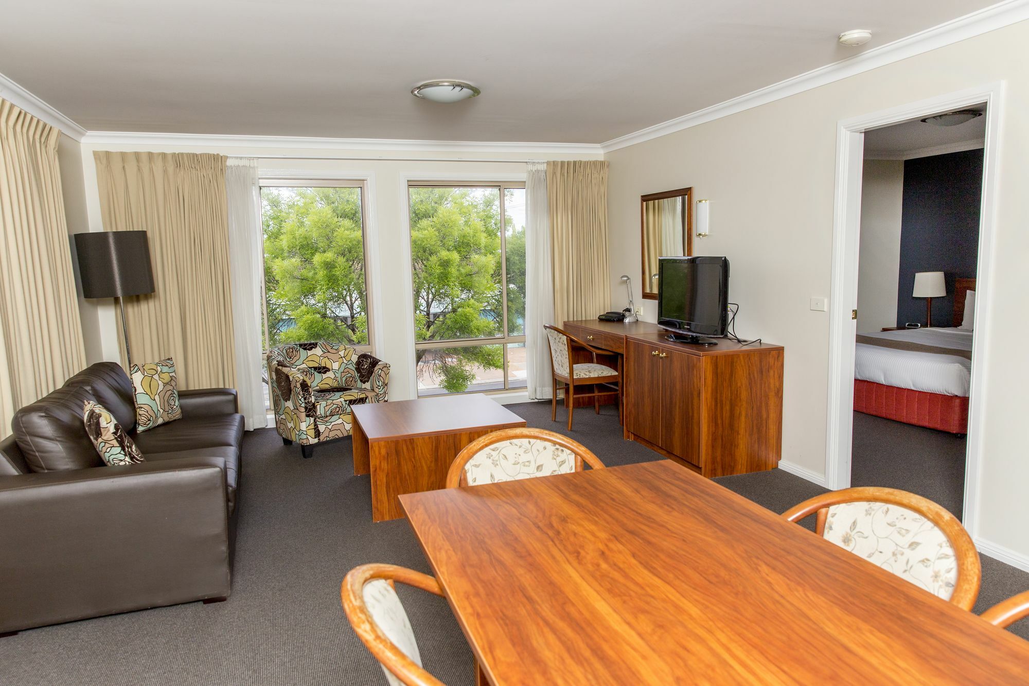 Charlotte Apartments Bathurst Extérieur photo