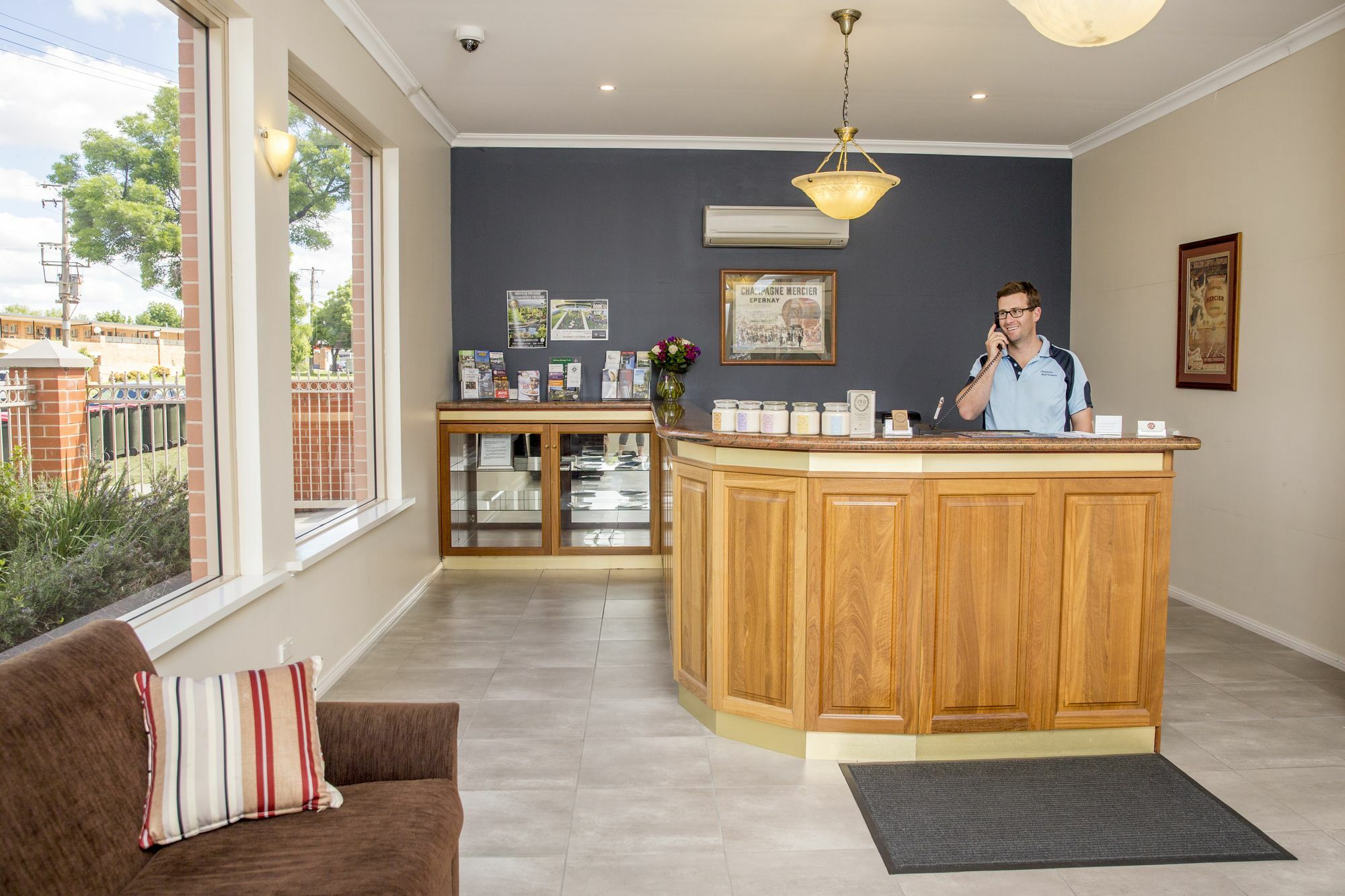 Charlotte Apartments Bathurst Extérieur photo