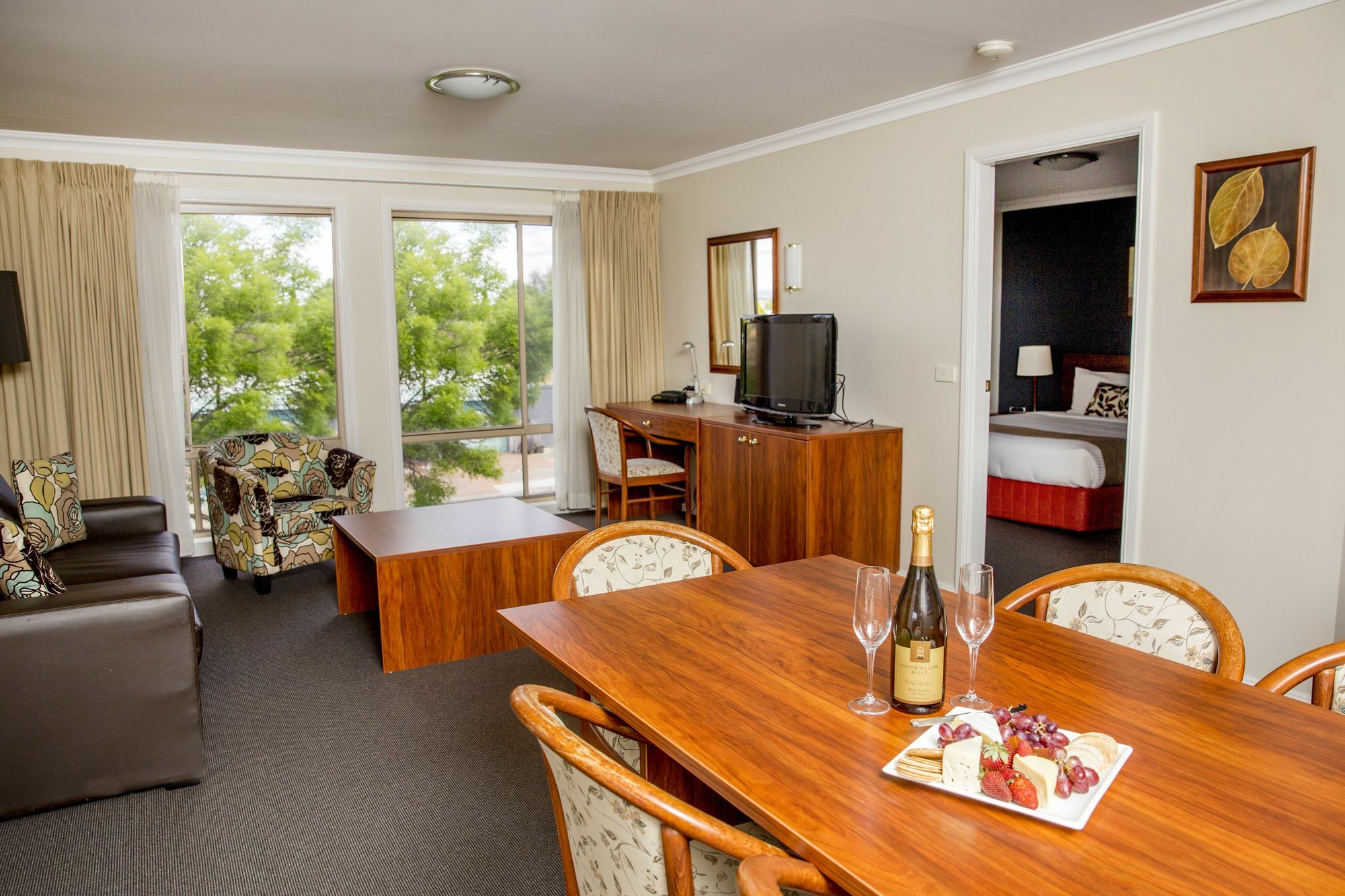 Charlotte Apartments Bathurst Extérieur photo